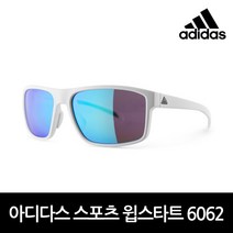 아디다스 공식정품 윕스타트 6062 [미러 렌즈]