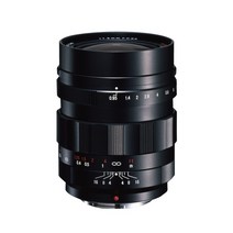 보이그랜더 정품 렌즈 모음, 17.5mm F0.95 MFT