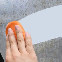 더블굿즈 3m클레이바 낙진 타르 철분제거제, 1개