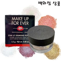 메이크업포에버 스타릿 다이아몬드 파우더2g-새로워진버젼 아이메이크업, 109 Gold, 1개