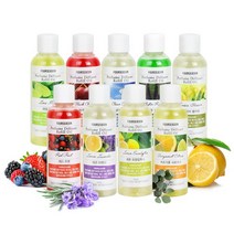 포시즌 아로마 디퓨저 리필액 100ml 8종, 블랙체리