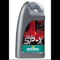모토렉스 엔진오일 SELECT SP-X SAE 5W40 (1리터), 1개, 설명참조