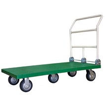 중원산업 플라스틱 접이식대차 특대형 / 상판규격 700 X 1200mm / 접이식카트 대형카트