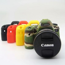 CANON 6D MARK II 젤리/실리콘케이스 바디보호, 블랙