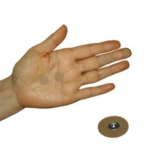 헬스데이 압봉 수지침 압침, 1호(100개)