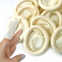 반영구재료 핑거코트 100ea