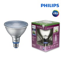 필립스 LED 식물램프 식물성장조명 식물재배조명, 백색, 1개