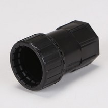 천지몰 CD파이프 부속 28mm 콘넥타 커넥터, 1개