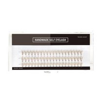 아던샵 부분 속눈썹, 1개, 09. 시즌1 8mm 브라운