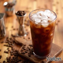 트라이탄컵 웰진 아이스컵A형, 1개, 10oz