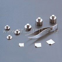[창조사이언스] (KSIC-2127)저울용분동 100mg