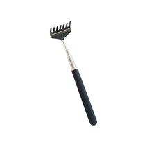 미다스리빙 안테나 효자손 블랙, 1개