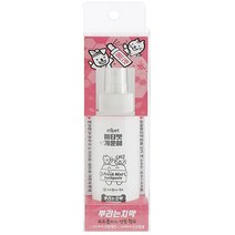 에티펫 개운해 뿌리는 치약100ml, 뿌리는 치약 100ml x2개