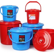 포스아트 파트너 바케스, 12L(블루), 1개