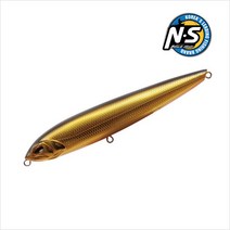 [NS 엔에스] 스퀴즈 매그넘 150 배스 탑워터 하드베이트, 072