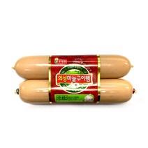 롯데 의성마늘 구이햄320g, 1개, 320g