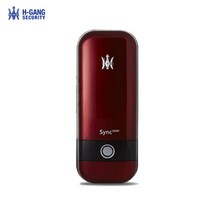 혜강씨큐리티 씽크샤시(레드) 터치키4개 번호키 샷시문 패션문 알루미늄문 도어락 도어록, 설치의뢰B지역