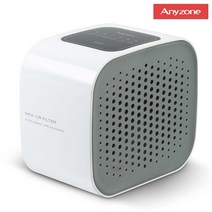 애니존 AP-100 미니 공기청정기, 헤파필터