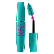 메이블린 볼륨 익스프레스 메가 플러시 마스카라 워터프루프 9ml, Very Black, 1개
