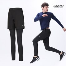 텐제로 멀티액티브 남성 져지 반바지 레깅스 TENZ1924M 바지