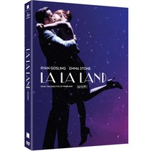 [DVD] 라라랜드 (1disc)