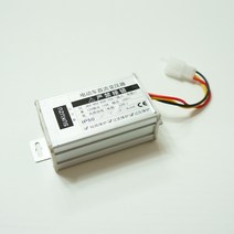 [짱카몰] DC-DC컨버터 스텝다운트랜스 24V36V48V60V72V to 12V 튜닝용품, 입력전압 [36-72VDC]