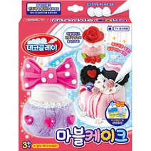 쥬크박스 5000데코클레이마블케이크 클레이, 단일품목