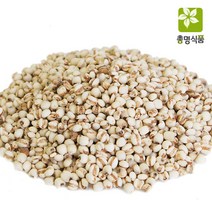총명식품 국내산 율무, 1개, 300g, 1개