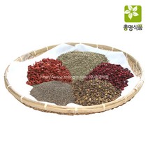 총명식품 오자차 재료세트, 1500g, 1세트