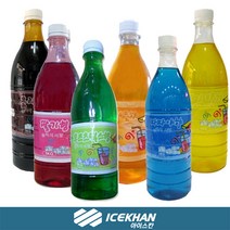슬러시원액 파인애플맛 1박스(1kg 15병) 아담스팜 정품, 15개, 1L, 아담 복숭아 1박스