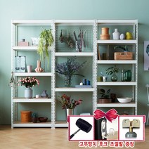 스피드랙 선반 가로1000~1100mm 대박세일전품목, 1100  X  400  X  1800블랙3단