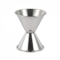 스테인레스 지거 0.5 ~ 1oz 1 ~1.5oz 1~2oz, 지거0.5/1oz, 1개