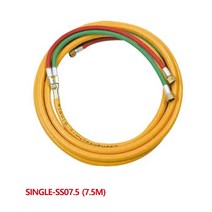SOC호스 8042491 SUS후렉시블 싱글호스 SINGLE_SS7.5, 본상품선택