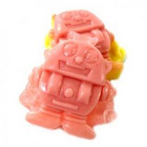 [아로마케이] 1구 비누 몰드 비누틀 비누만들기 재료 실리콘몰드, 03_깡통로봇65g