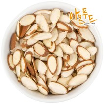 아몬푸드 캘리포니아 아몬드 슬라이스 500g, 1개
