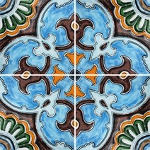 중앙데코 북유럽타일 마드리드 95A-017, 95A-017(95mm/낱장타입), 1장