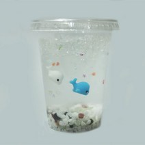유앤아이 돌고래 컵 수족관만들기(5인용) 과학