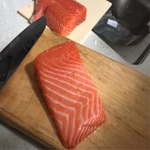 지웅수산 노르웨이 슈페리얼 in 생연어, 1팩, 생연어 1kg