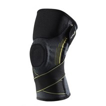 글로핏 스포츠 컴프레션 무릎보호대 스트랩형, 1개