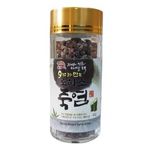 9번 구운 죽염 40g (알갱이/분말), 01_9번구운 죽염 40g 알갱이