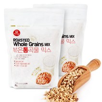 두보식품 볶은 통곡물Mix 350 2봉 시리얼, 2개, 350g