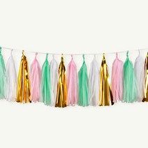 애니데이파티 태슬가랜드, 핑크민트