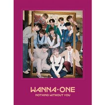 1CD_워너원(WANNA ONE)-미니1집(투비원프리퀄리패키지)[1-1=0 (Nothing without you)](One버전)(포토북