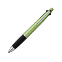 제트스트림 4색볼펜&샤프 MSXE5-1000-07 0.7mm, 06-그린 (MSXE5-1000-07)