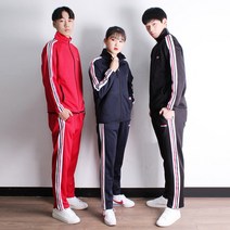 [워나샵] 크레온 집업세트 S~4XL 빅사이즈 트레이닝복 세트