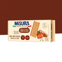 미주라 통밀 크래커, 385g, 1개입