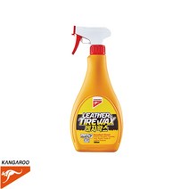 캉가루 레자왁스 500ml 타이어 광택 레쟈왁스