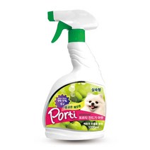 apAcka 은나노 상큼한애플향 스프레이 1000ml 개 모기 퇴치 강아지진드기증상 강아지사상충약, 1개