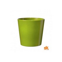 [데로마] [데팡스][S.K Since 1893]댈러스 컬러 스타일 독일 명품 세라믹 인테, 사이즈/색상:14cm/샤이니메도우그린
