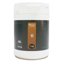 국산 밤 황율 밤껍질 율피 밤분말 밤가루 밤껍질가루, 밤분말(통 제품)300g